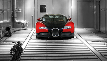 測功機(jī)試驗倉