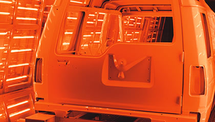 紅外測試系統(tǒng)，IR