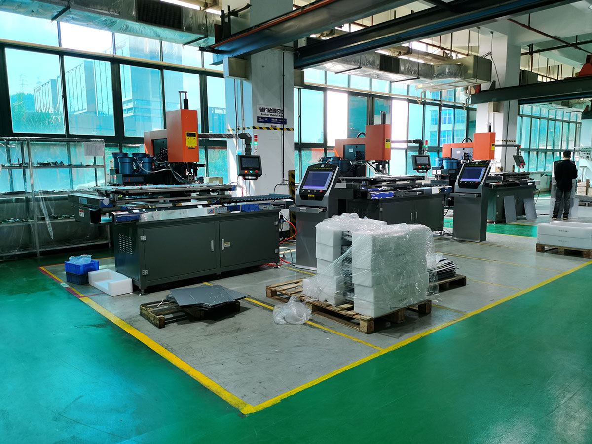 螺母壓鉚機(jī)